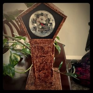 Grandfather Clock